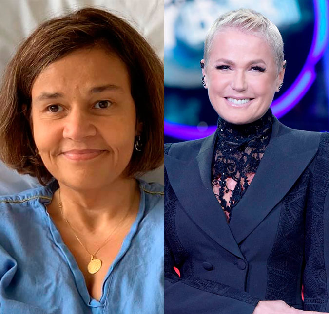 Claudia Rodrigues fala sobre influência de Xuxa Meneghel ao usar o canabidiol e elogia: <i>- Ela é uma grande amiga</i>