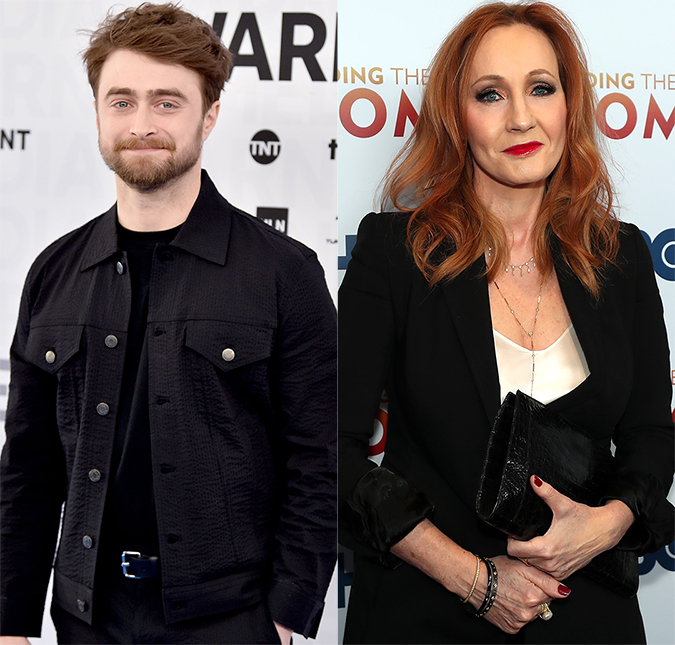 Daniel Radcliffe responde comentários transfóbicos de J.K. Rowling: <i>Mulheres trans são mulheres</i>
