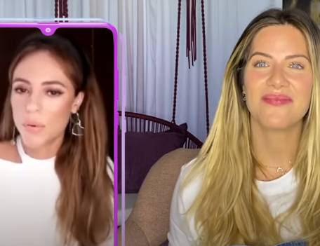 Giovanna Ewbank revela que perdeu trabalhos publicitários para Paolla Oliveira: <I>- Era o terror!</i>