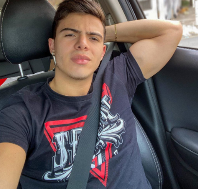 Ex de Larissa Manoela, Thomaz Costa acusa o pai de ficar com seu patrimônio