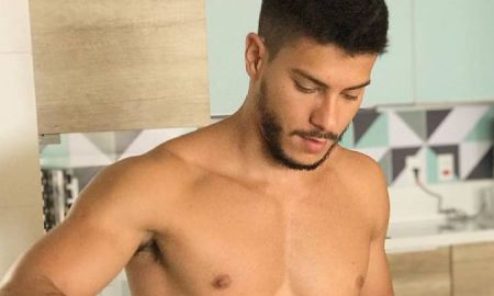 Mayra Cardi comenta foto do ex sem camisa: <I>Agora que separamos está se dedicando ao corpinho?</i>