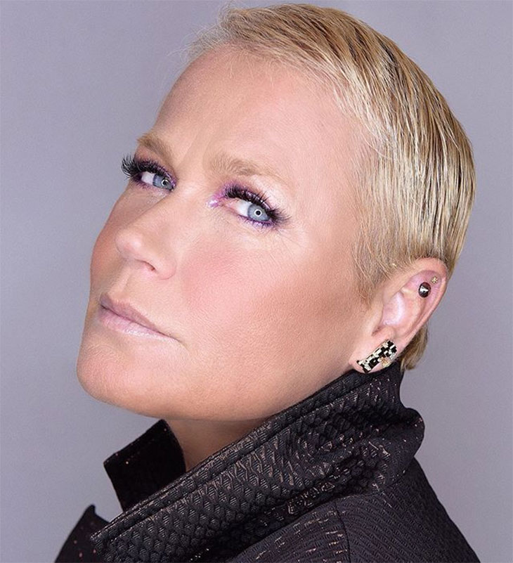 Xuxa Meneghel está escrevendo autobiografia durante a quarentena, diz colunista
