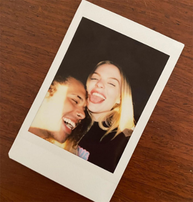 Em meio a rumores de romance, Luísa Sonza e Vitão posam juntos em foto, veja!