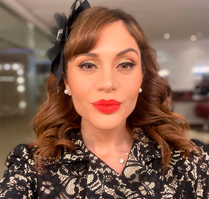 Com coronavírus, Maria Melilo, vencedora do <i>BBB11</i>, diz: <i>- Tenho mais medo desse vírus do que quando eu tive câncer</i>