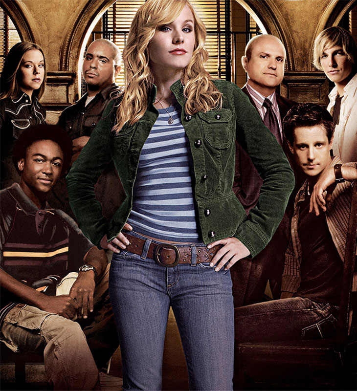 <I>Veronica Mars</I> (2004–2007, 2019)
