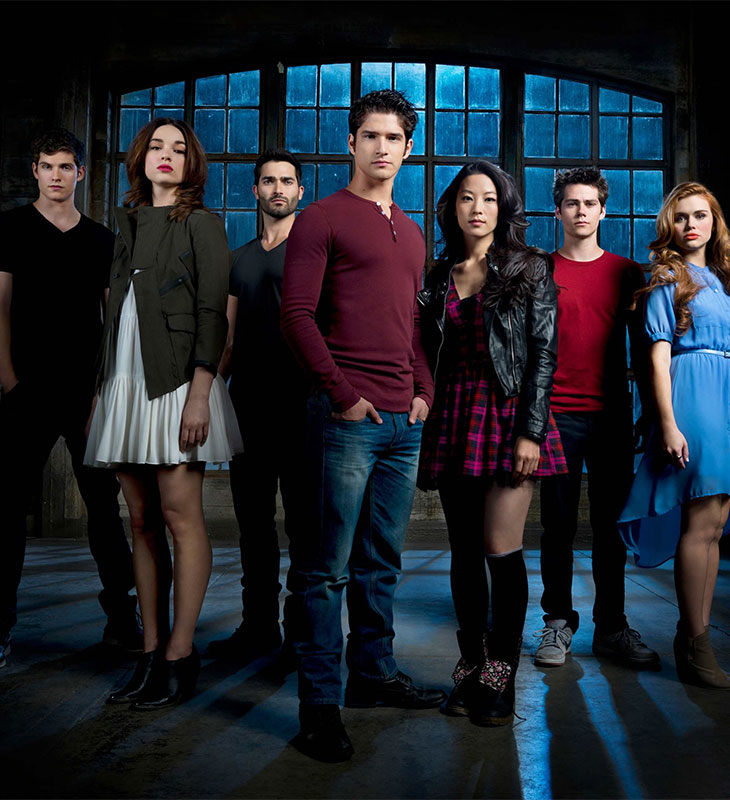 <I>Teen Wolf</I> (2011–2017)