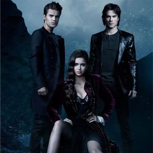 <I>The Vampire Diaries</I> (2009–2017)