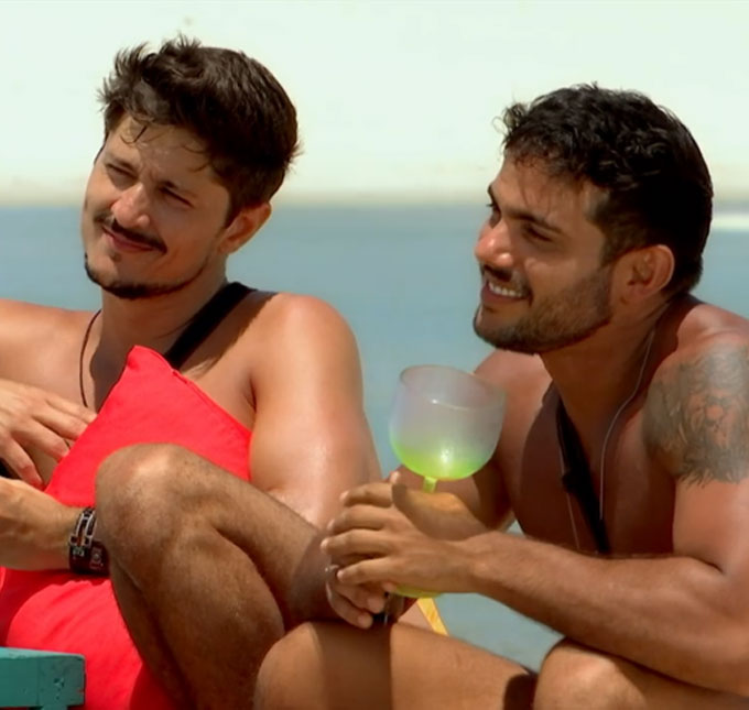 Beijão gay, tretas e Cabine dos Segredos marcam quarto episódio do <i>De Férias com o Ex Brasil</i>!