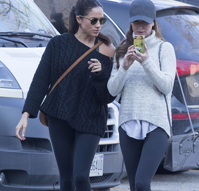 Ex-amiga de Meghan Markle ameaça escrever livro contando os segredos da duquesa