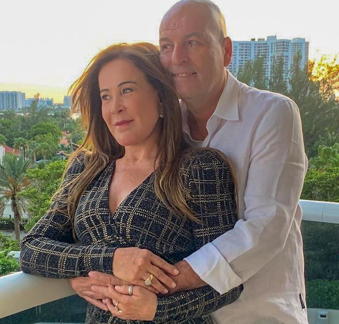 Após cinco meses solteira, Zilu Camargo assume novo namorado: <i>Obrigada por me permitir vivenciar esse amor</i>