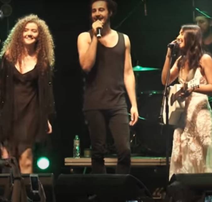 Ana, do Anavitória diz que Tiago Iorc está impedindo regravação de <I>Trevo: Me dói muito</i>