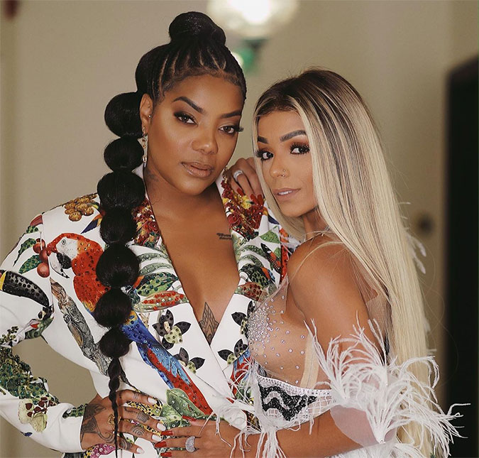Ludmilla e Brunna Gonçalves elogiam Rodrigo Simas e Agatha Moreira em papo, confira!