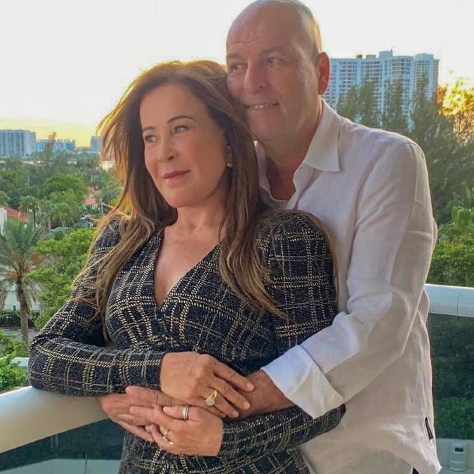 Novo namorado de Zilu Camargo é dono de duas lojas na Flórida
