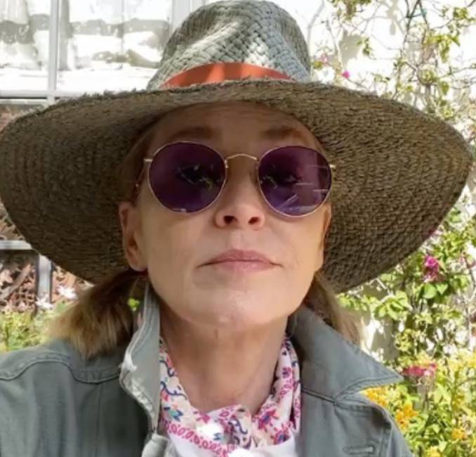 Sharon Stone afirma que médico fez plástica em seus seios sem que ela tivesse autorizado