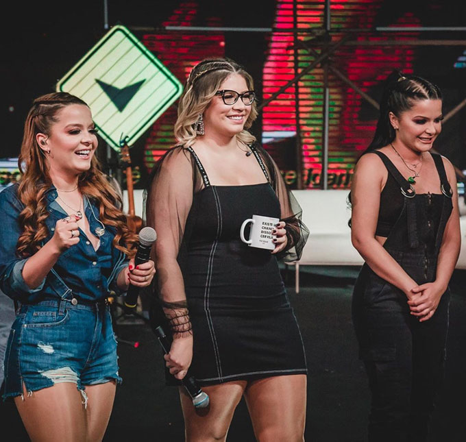 Marília Mendonça defende namoro de Maiara e Fernando Zor: <i>- Respeitem ou aprendam a lidar com o amor</i>