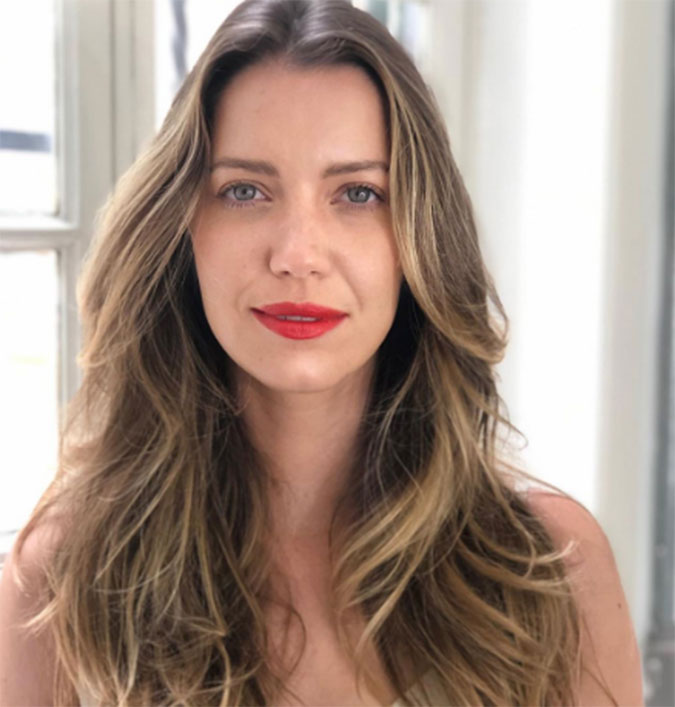 Nathalia Dill está grávida do primeiro filho, diz colunista