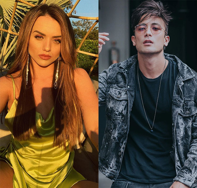 Rafa Kalimann vive romance com Daniel Caon, participante da <i>Casa de Vidro</i> do <i>BBB20</i>, diz colunista