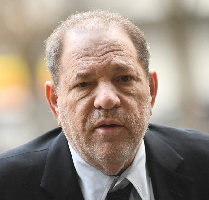 Harvey Weinstein, condenado por abuso sexual, tem infecção grave no pênis, diz <i>site</i>