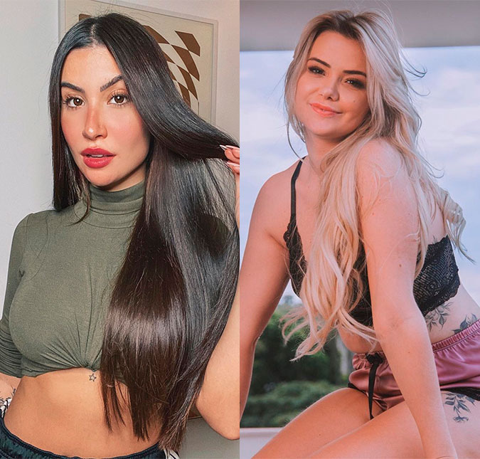 Bianca Andrade não descarta possível romance com Marcela Mc Gowan: <i>Quando a gente se reencontrar, nunca se sabe, fica no ar</i>