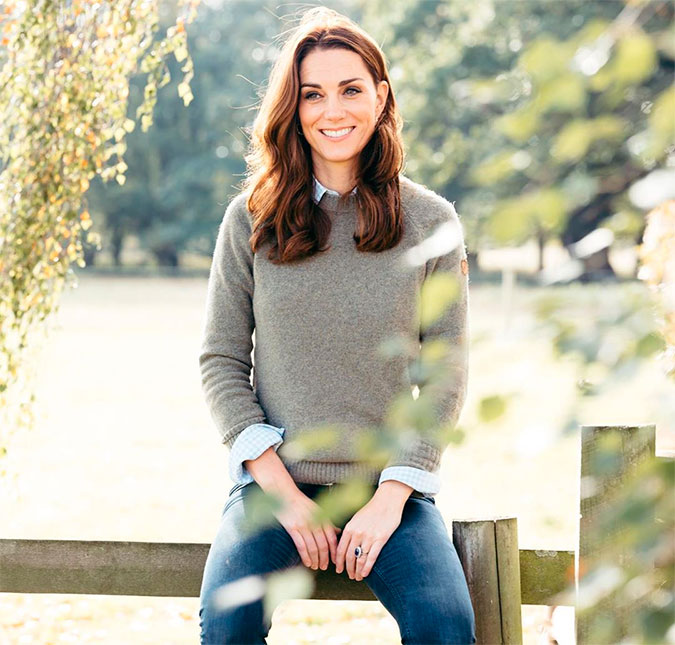 Kate Middleton tem conversa bem fofa com crianças sobre bondade; assista ao vídeo!