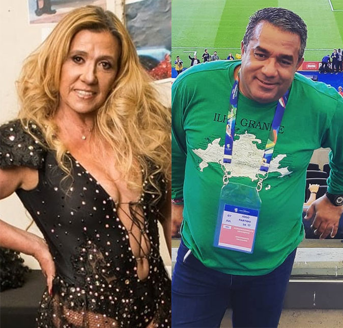 Rita Cadillac fala sobre suposto <i>affair</i> com pai de Anitta: <i>- A filha aprovou!</i>
