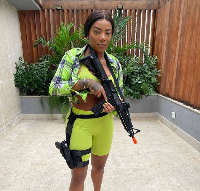 Ludmilla revela que vai estar na próxima temporada de <I>Arcanjo Renegado</i>