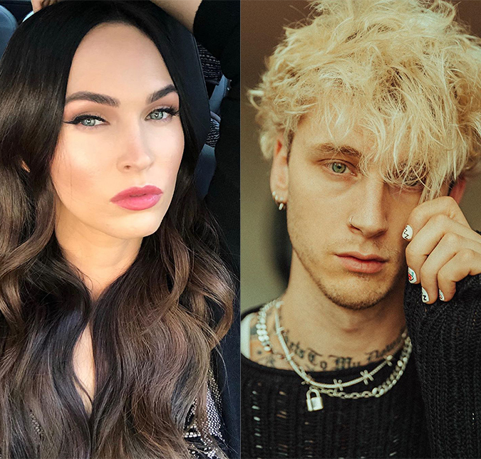 Megan Fox está feliz com novo <i>affair</i>, mas não está levando a relação a sério, afirma <i>site</i>