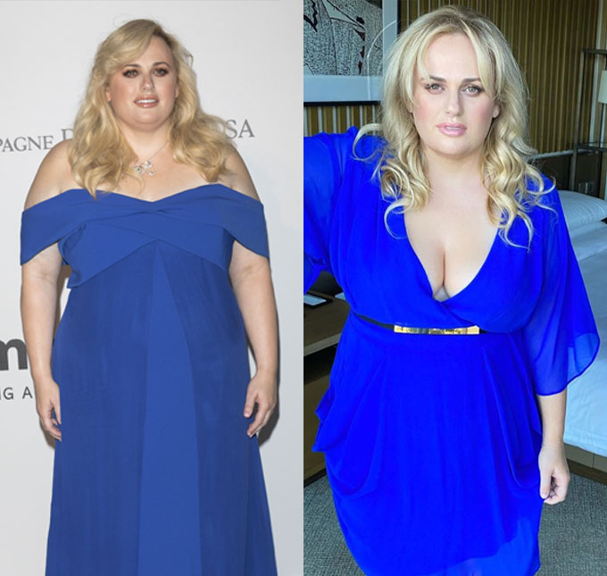 Rebel Wilson afirma que era <i>paga para continuar gorda</i>