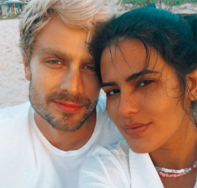 Antonia Morais e Paulo Dalagnoli reatam namoro, diz jornal