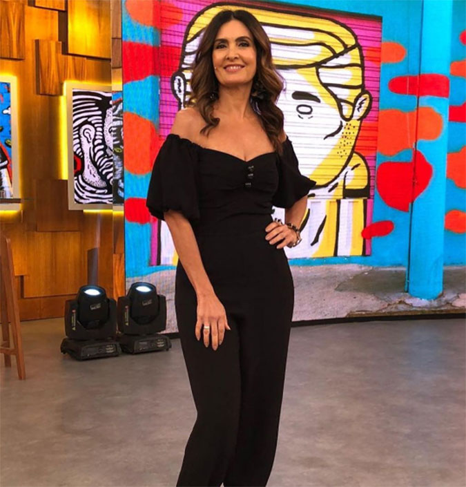 Aos 57 anos, Fátima Bernardes fala sobre envelhecimento, plástica e diferença de idade no namoro: <i>Optei por ser feliz</i>
