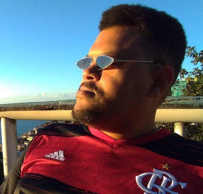 Com quadro de saúde estável, Babu Santana segue internado esperando resultados de exames