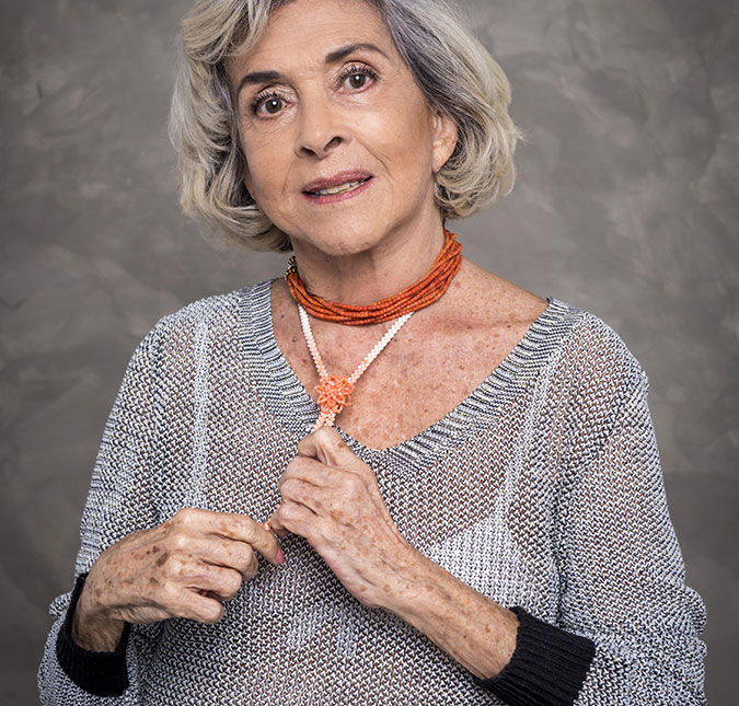No ar em <I>Tieta</I>, Betty Faria reflete sobre a chegada dos 79 anos de idade: <I>- Sou uma sobrevivente de droga, sexo e rock and roll</I>