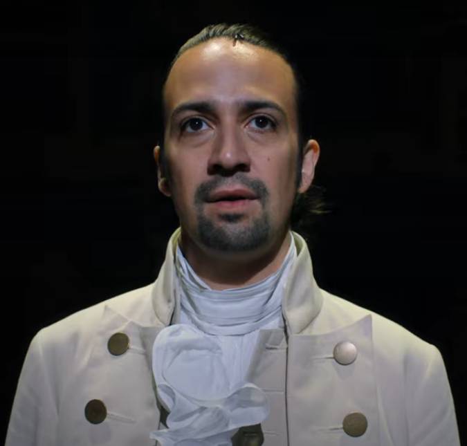 Disney divulga <I>trailer</i> do musical <I>Hamilton</i> - que deve chegar no Brasil em novembro