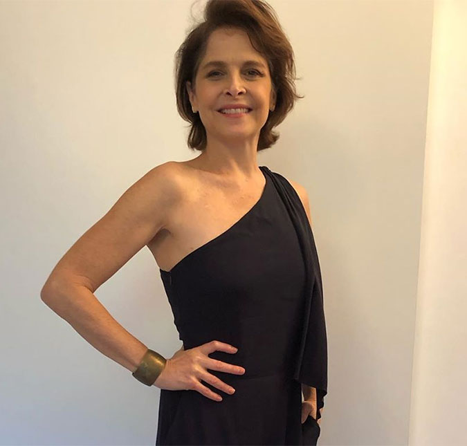 Drica Moraes revela que alguém está se passando por ela para pedir dinheiro