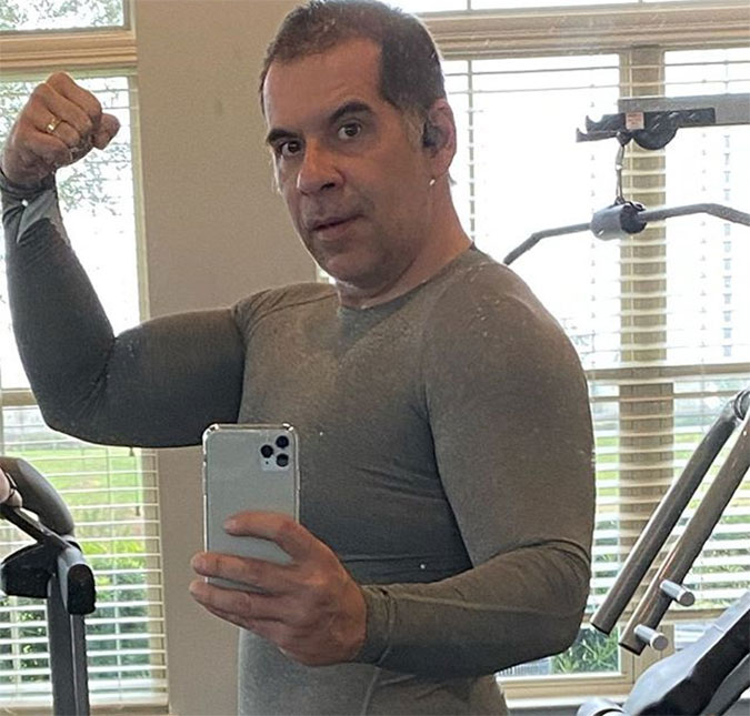 Leandro Hassum revela que <I>TV Globo</I> pagou por sua cirurgia bariátrica e desabafa sobre críticas: - <I>Sofri e sofro</I>