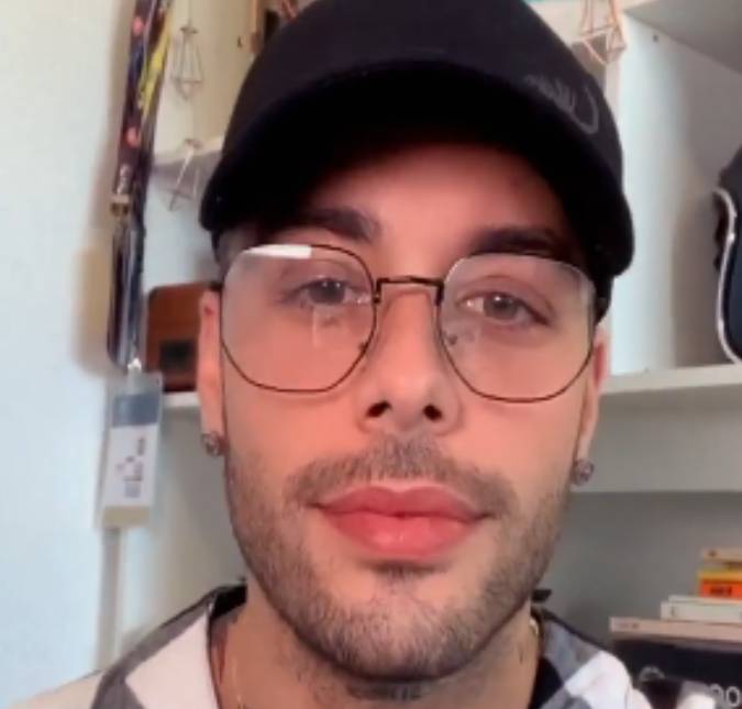 Gui Araújo comenta rumores de término com Anitta: <I>Tive que voltar para São Paulo</i>