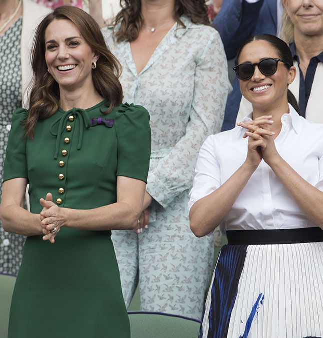 Meghan Markle tem ambição de se tornar presidente - enquanto Kate Middleton sofre com a pressão de ser a nova rainha