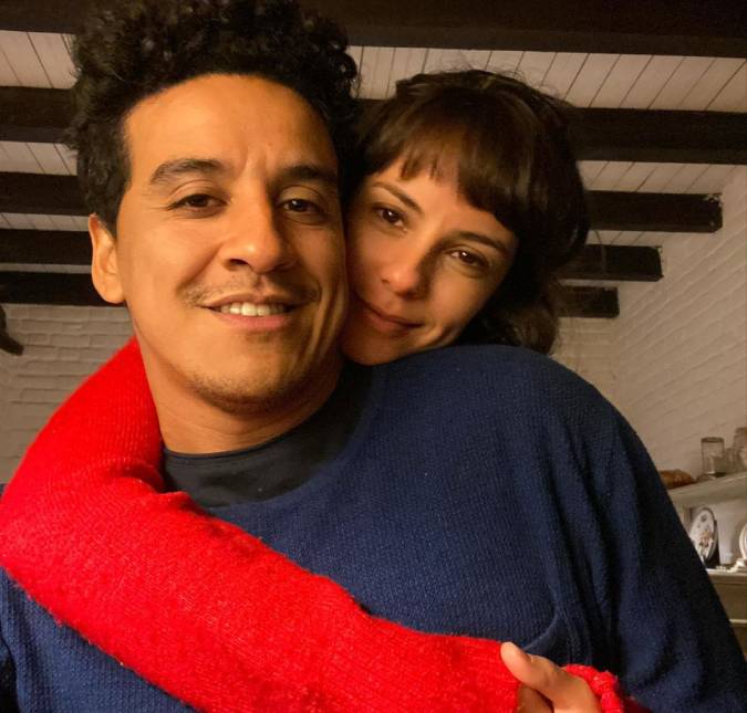 Andréia Horta se declara para Marco Gonçalves, do <I>Lady Night: Um ano que minha vida mudou</i>