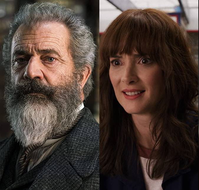 Mel Gibson não estará em <I>Fuga das Galinhas 2</i> após Winona Ryder dizer que o ouviu fazendo comentários homofóbicos e antissemitas, diz <I>site</i>