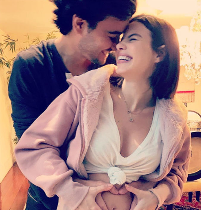 Sthefany Brito revela quem serão os padrinhos de seu filho, saiba!