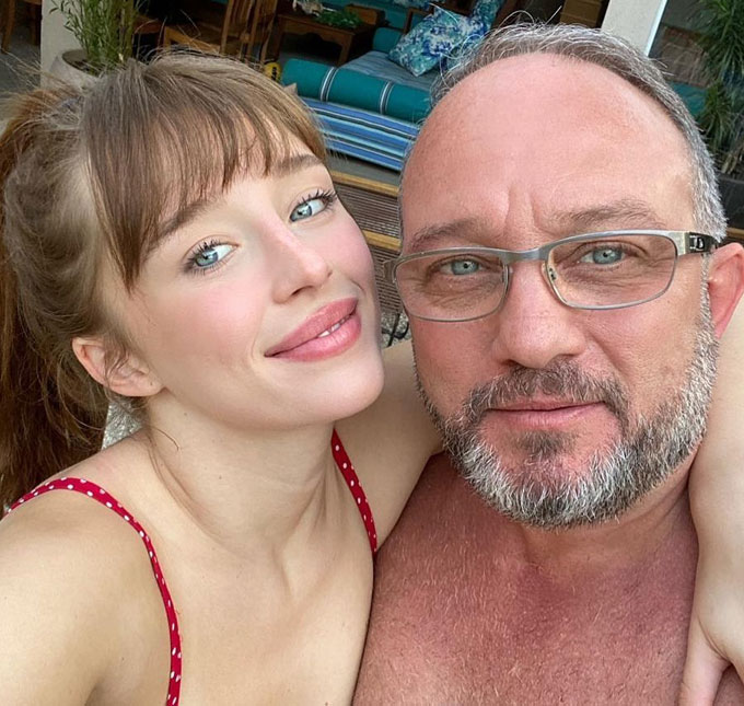 Pai de Duda Reis chama a atriz de <i>idiota</i>, revela que ela irá processá-lo e volta a acusar Nego do Borel