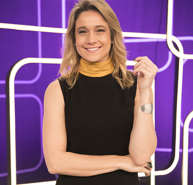Fernanda Gentil ganha novo espaço na <I>Globo</I> após pausa no <I>Se Joga</I>; saiba mais!