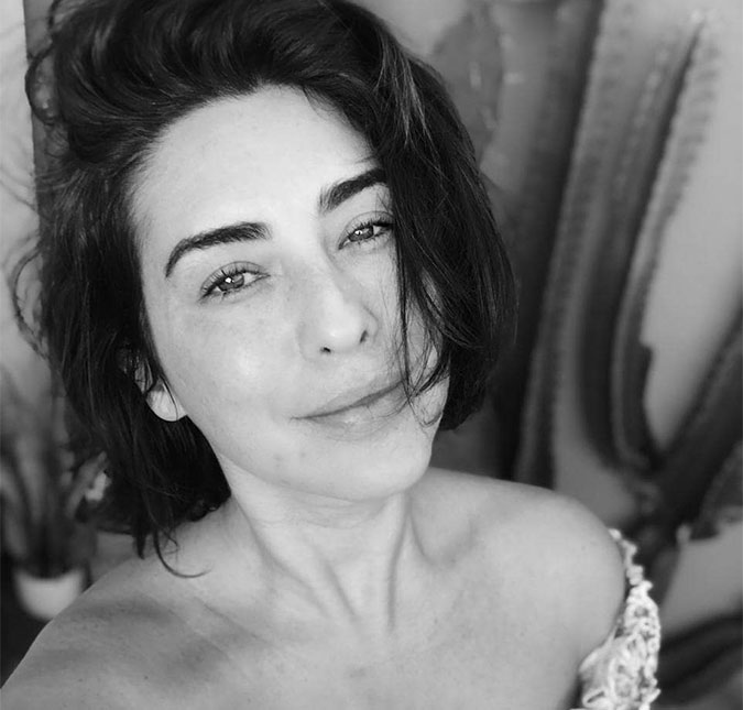 Fernanda Paes Leme faz desabafo sobre baixa imunidade após ter contraído o novo coronavírus: <I>Cada hora é uma coisinha que me acontece</I>
