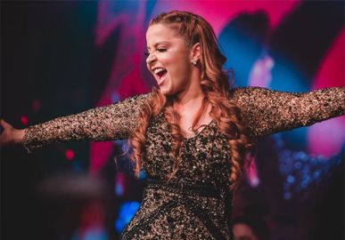 Maiara revela quantos quilos engordou na quarentena e relembra início da carreira: - <I>Falavam que eu não ia fazer sucesso porque era gorda</I>
