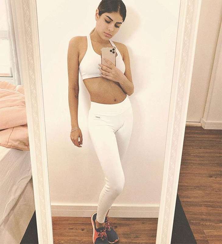 Munik Nunes Nega Anorexia Apos Internautas Dizerem Que Ela Esta Muito Magra Estou Muito Saudavel Veja As Famosas Que Ja Surpreenderam Pela Magreza Estrelando