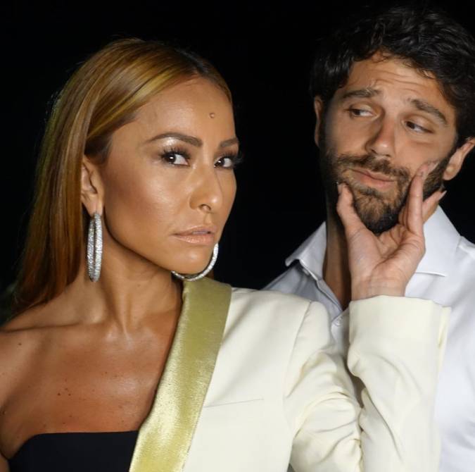 Sabrina Sato revela que costuma ficar pelada em casa: <I>Às vezes o Duda briga comigo</i>