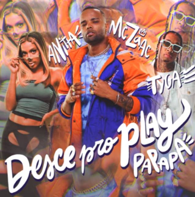 Clipe de Mc Zaac com Anitta e Tyga, <i>lyric video</i> com Selena Gomez, clipe de Blackpink e mais lançamentos musicais dessa sexta-feira, dia 26!