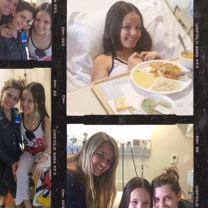 Larissa Manoela relembra acidente andando a cavalo em 2015: <I>Renasci</i>