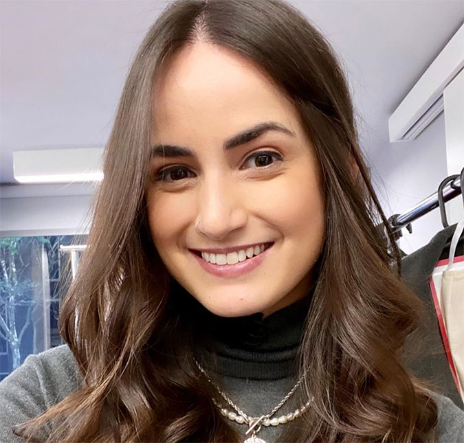 Mari Palma deixa bancada do <i>Live CNN Brasil</i> e se despede: <i>-Estou indo para um novo projeto</i>