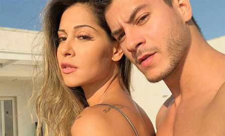 O que você achou do desabafo de Mayra Cardi sobre sua relação com Arthur Aguiar?